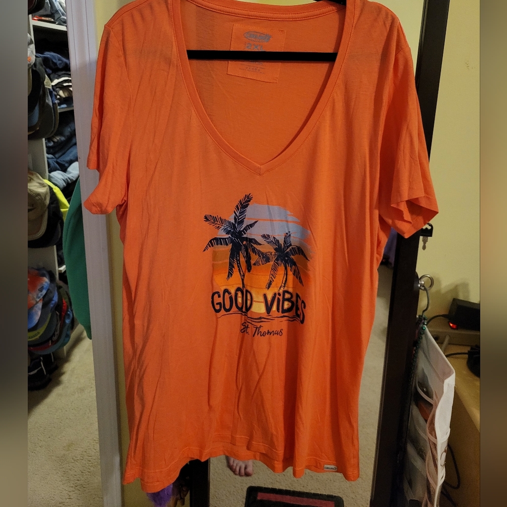 Carilona Bamboo St. Thomas 2XL